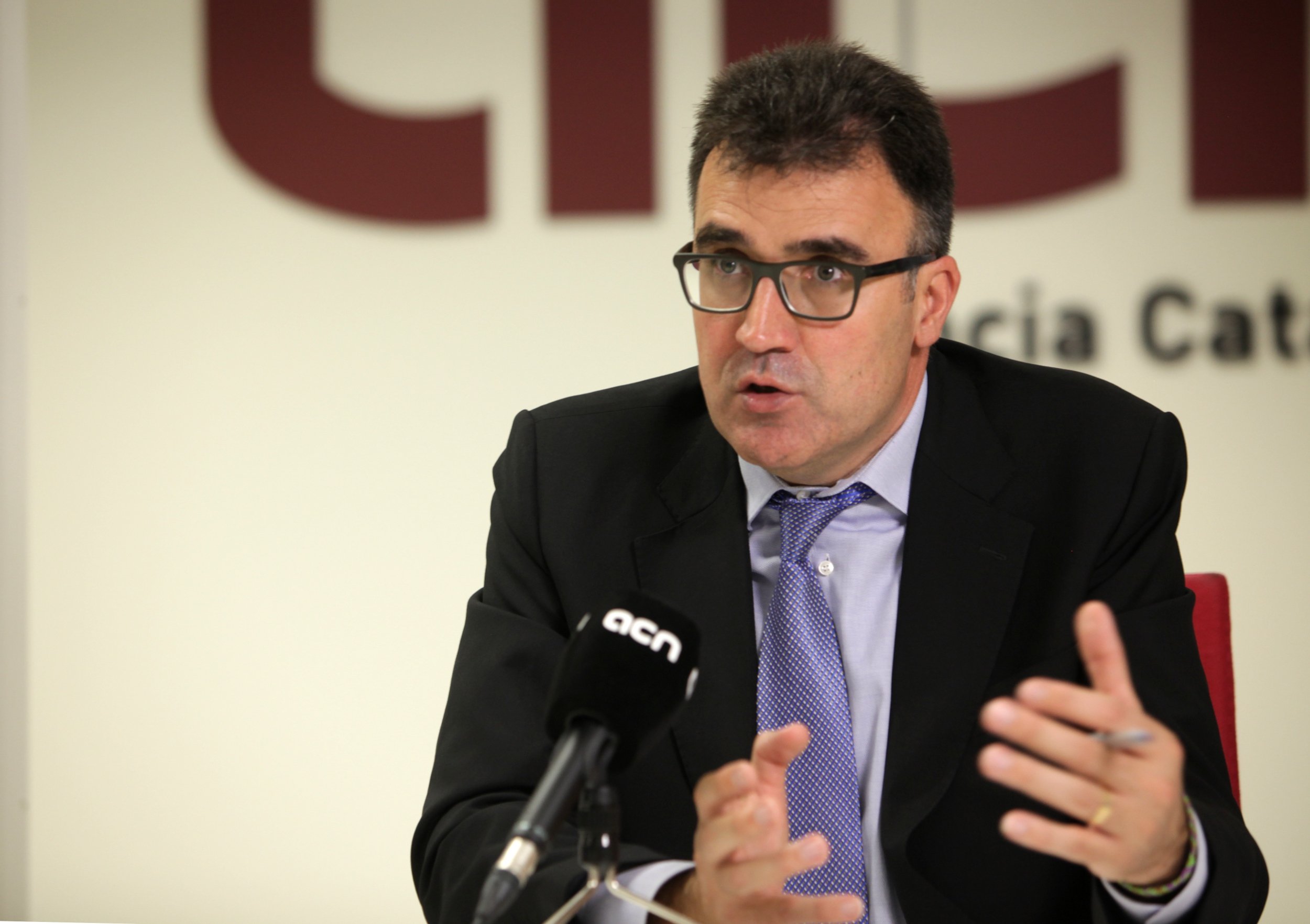 La Guardia Civil investigará cuentas de cargos de Economia y el CTTI por el 1-O