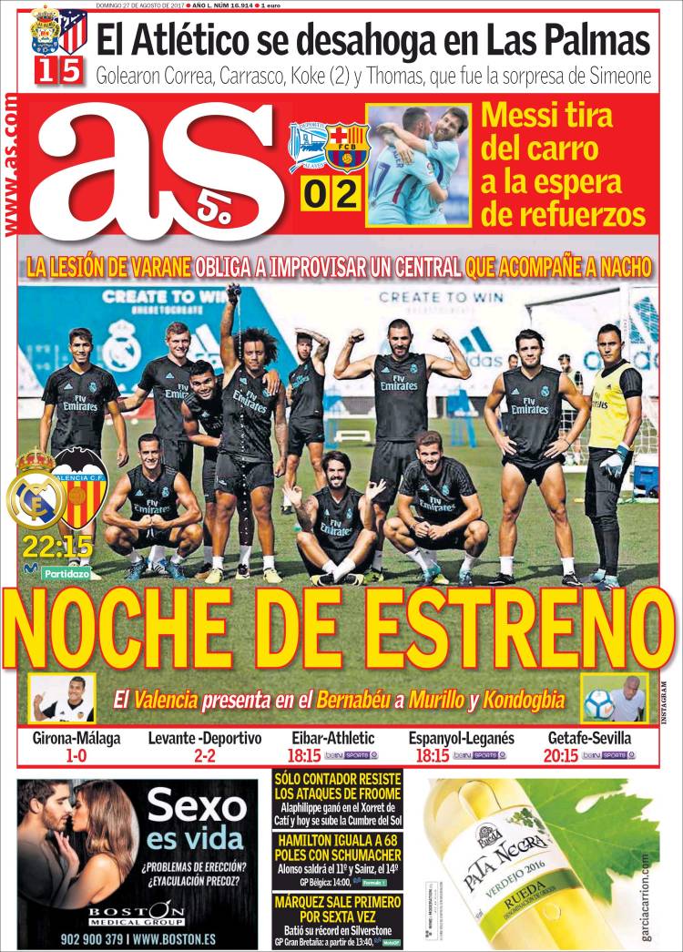 As Portada 27 08 2017