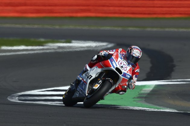 Andrea Dovizioso   EFE
