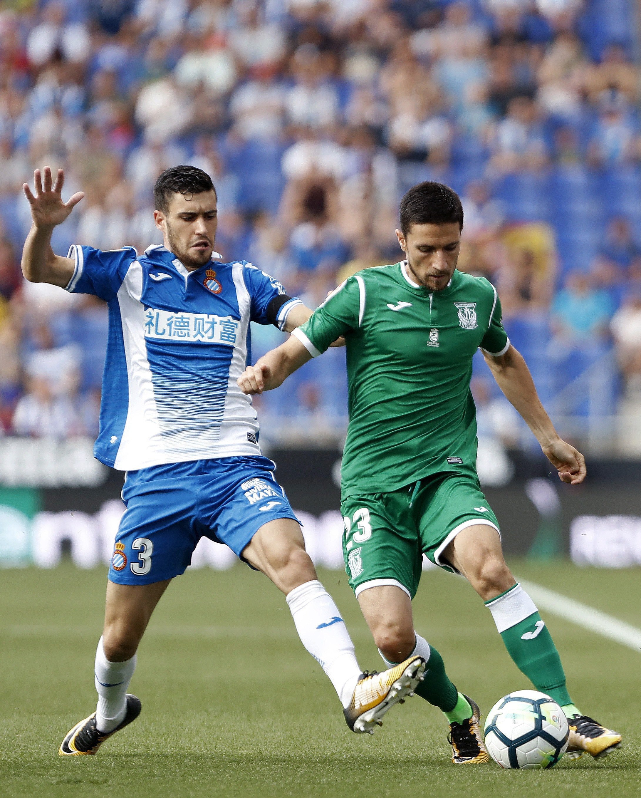 Un Espanyol sin ideas sigue sin ganar (0-1)