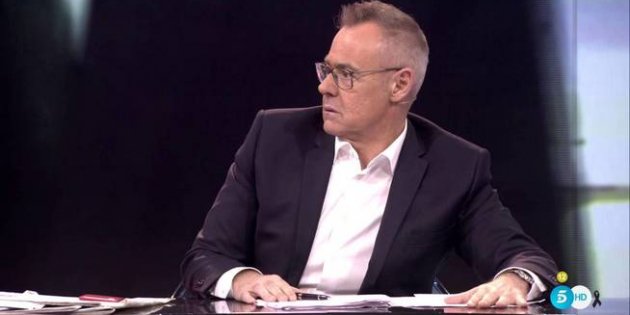 Jordi Gonzalez tase telecinco