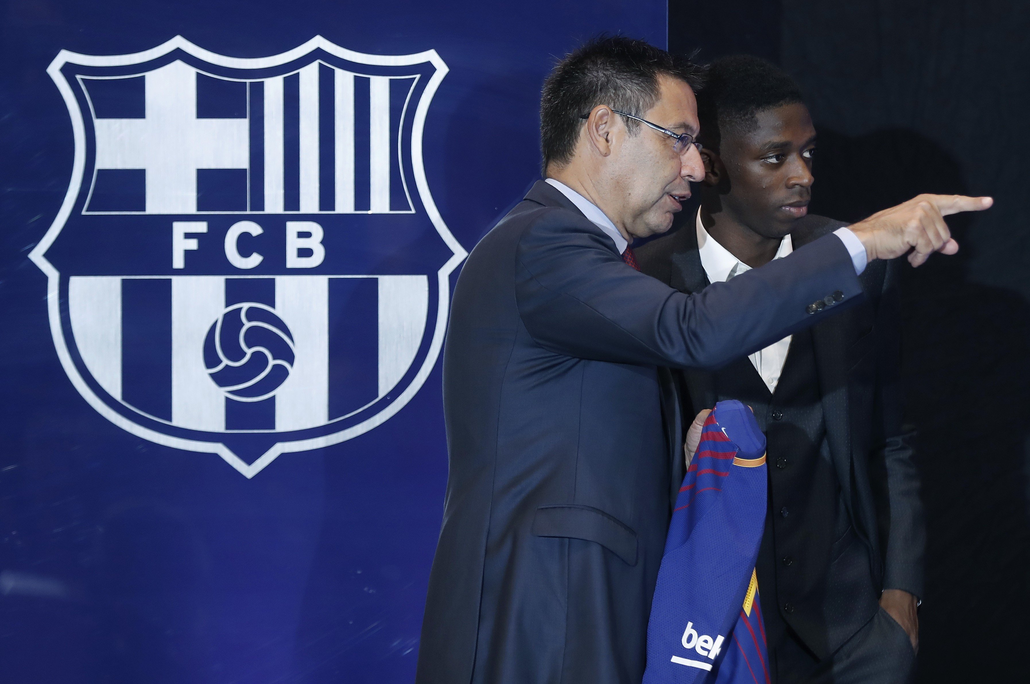 El Barça quiere fichar a uno o dos jugadores más en los próximos días