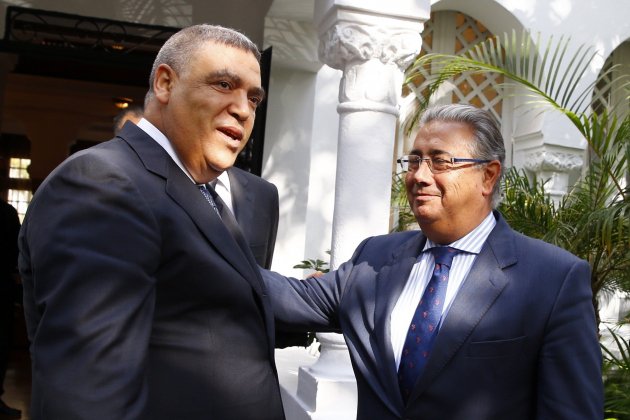 zoido ministre interior marroc efe