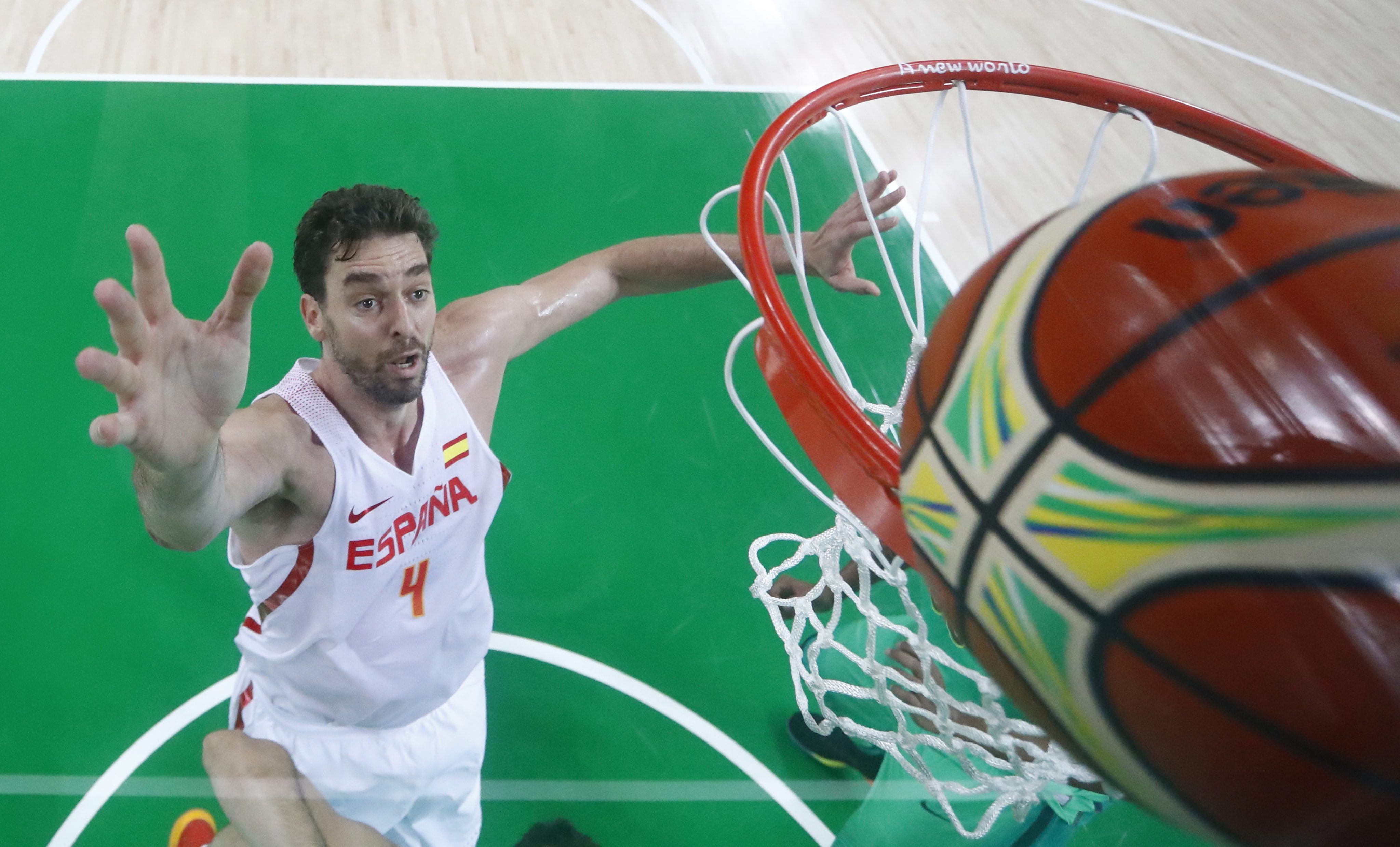 Scariolo dóna la prellista d'Espanya per a l'Eurobasket
