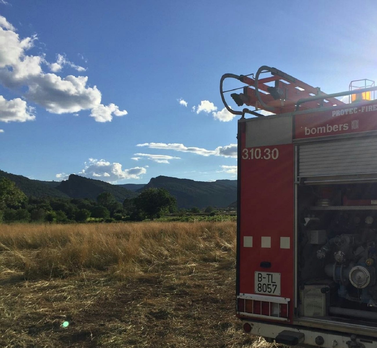 Encuentran muerto al hombre de 85 años desaparecido en Sant Boi de Llobregat