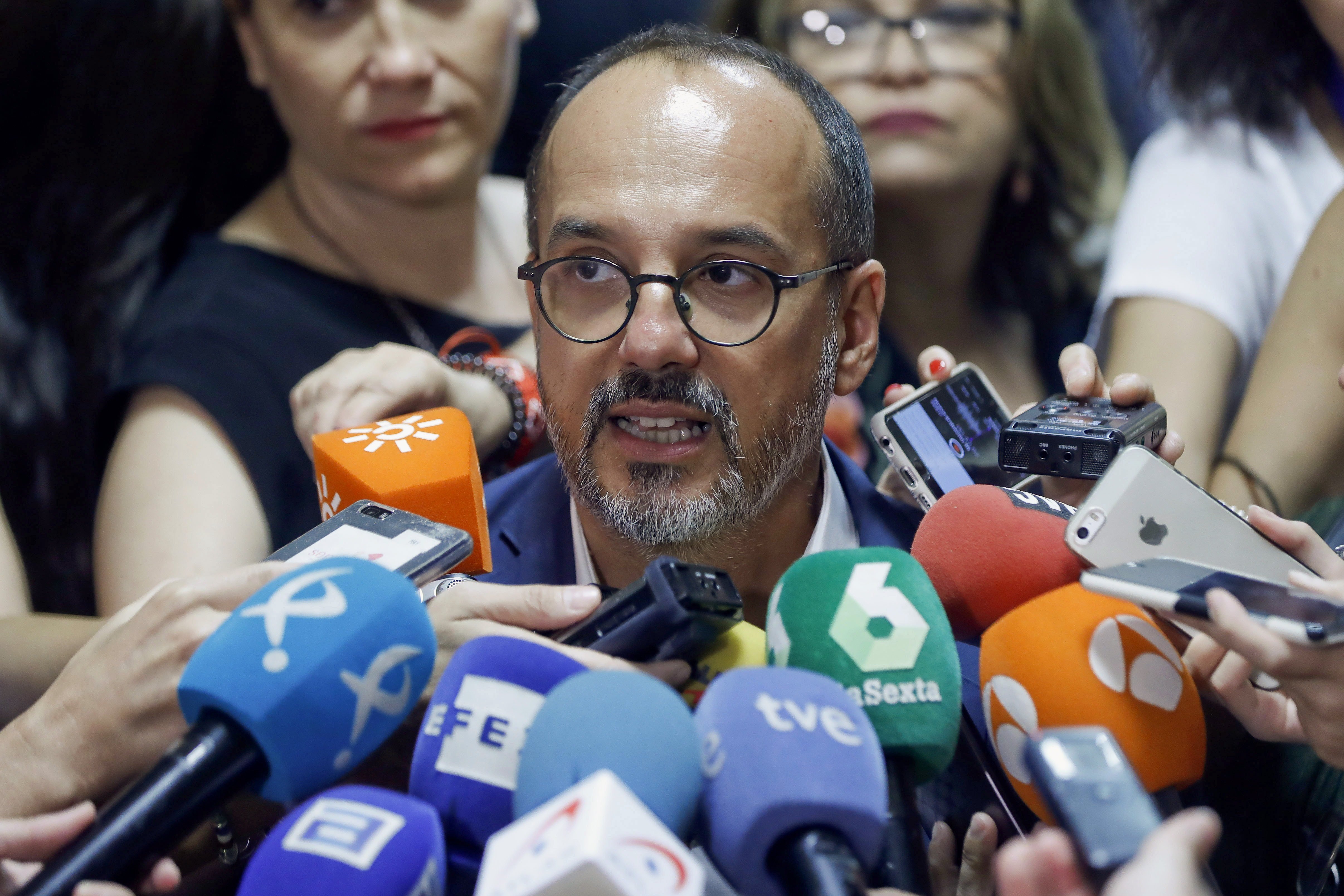 ERC i PDeCAT: "Rajoy té ara menys legitimitat per trencar la immersió"