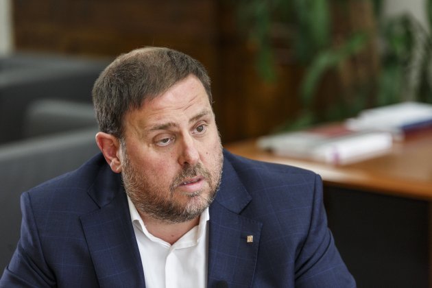 Oriol Junqueras - Sergi Alcazar