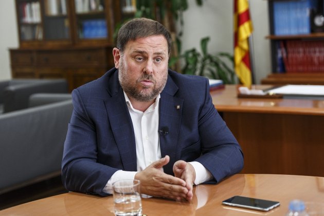 Oriol Junqueras - Sergi Alcazar