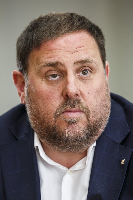 Oriol Junqueras - Sergi Alcazar