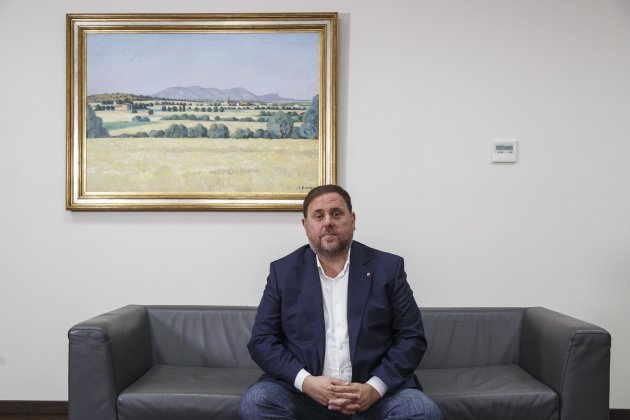 Oriol Junqueras - Sergi Alcazar