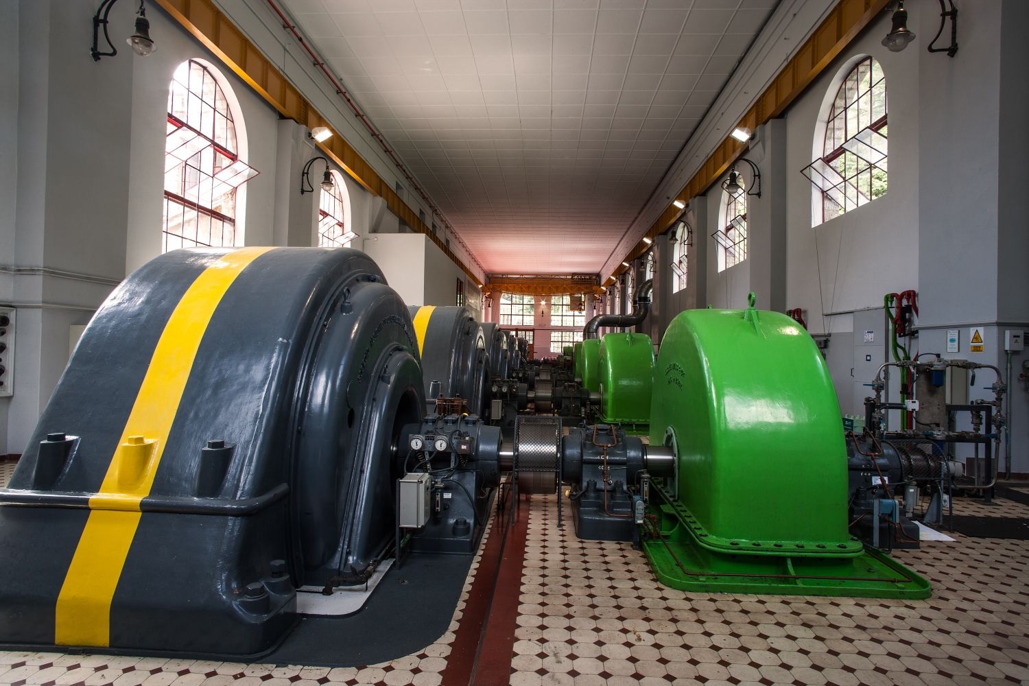 Central hidroeléctrica