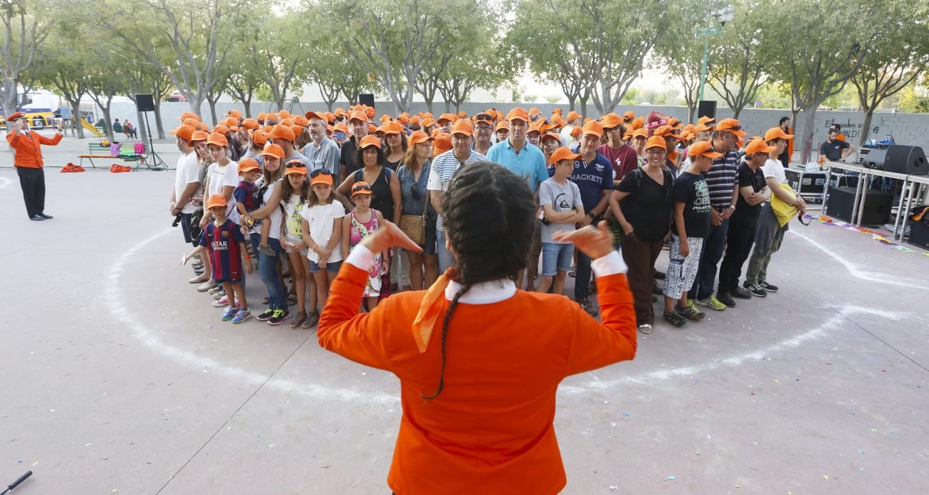 FiraTàrrega: teatro para jugar en Urgell