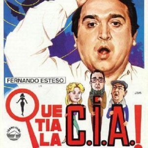 que tia la c i a que tia la c i a