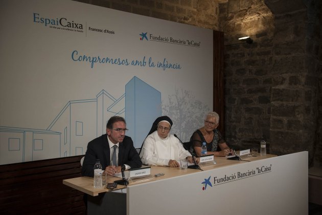 Presentació EspaiCaixa Manresa OS la Caixa (2)