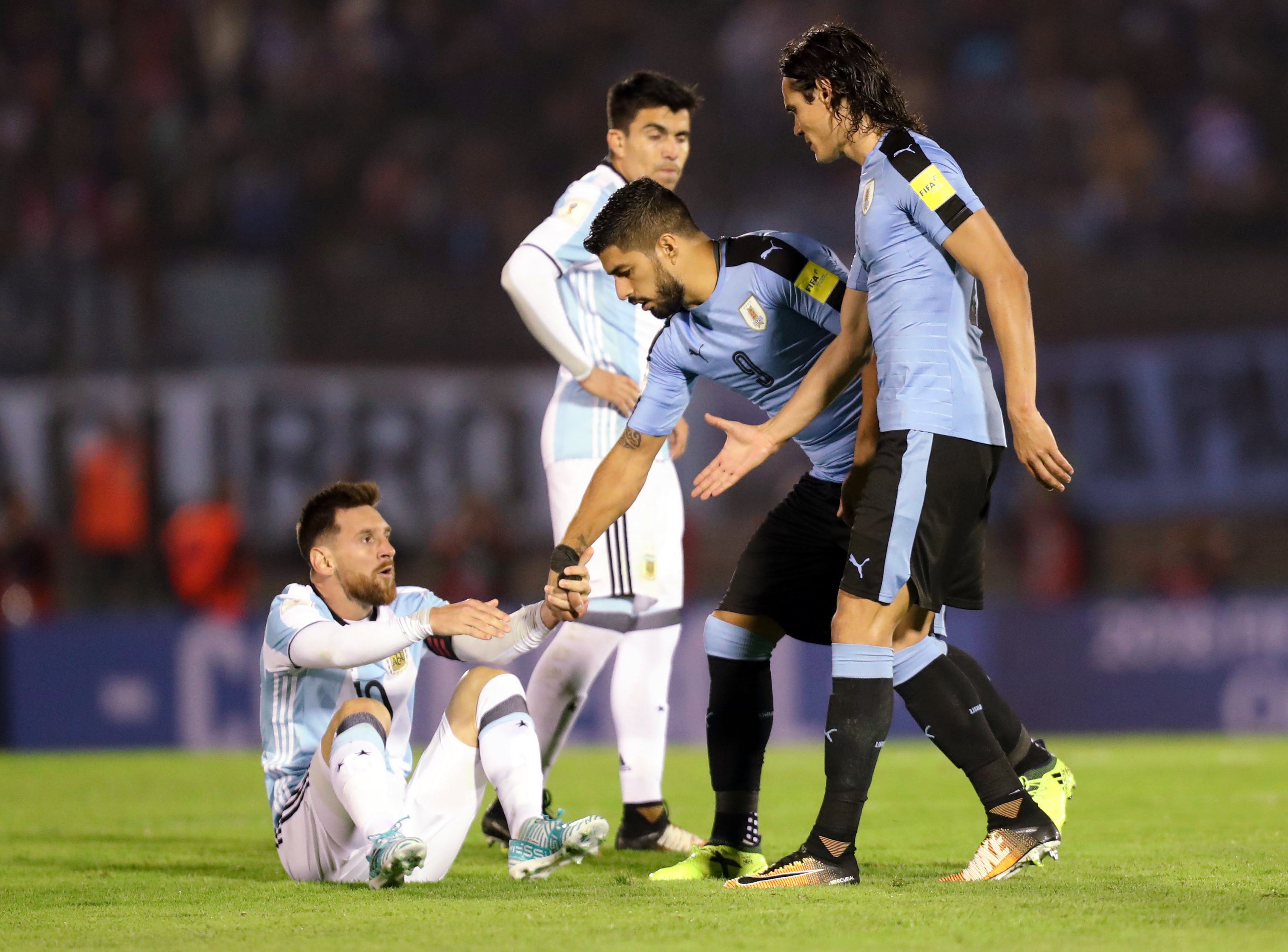 Messi i Luis Suárez no troben porteria (0-0)