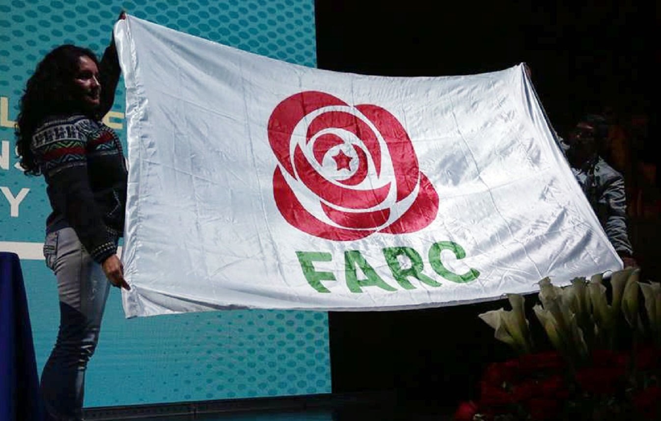 Las FARC confirman que mantendrán sus siglas como partido