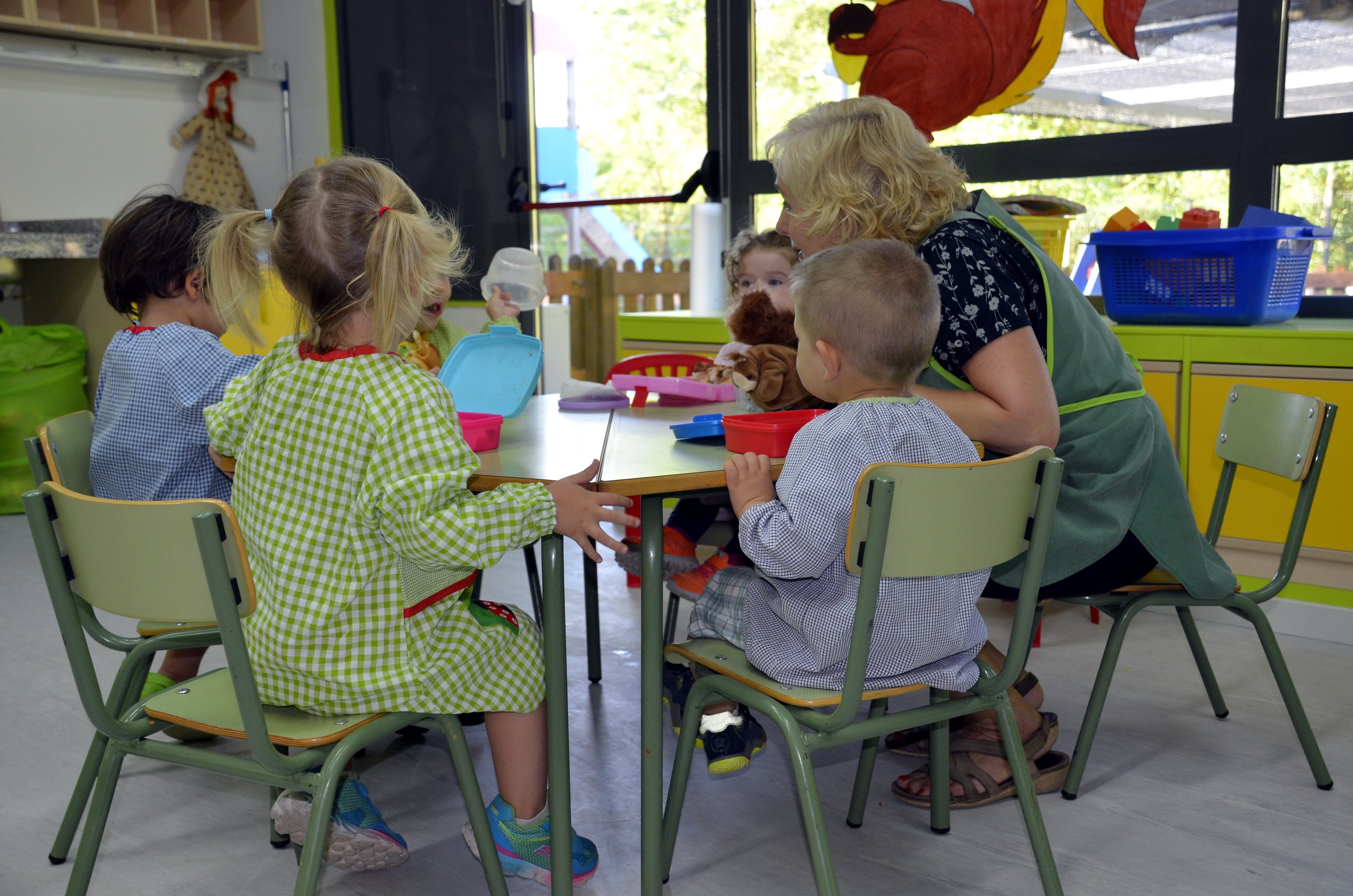 El curso escolar catalán empezará con 5.514 nuevos docentes, un 7% más que el año pasado
