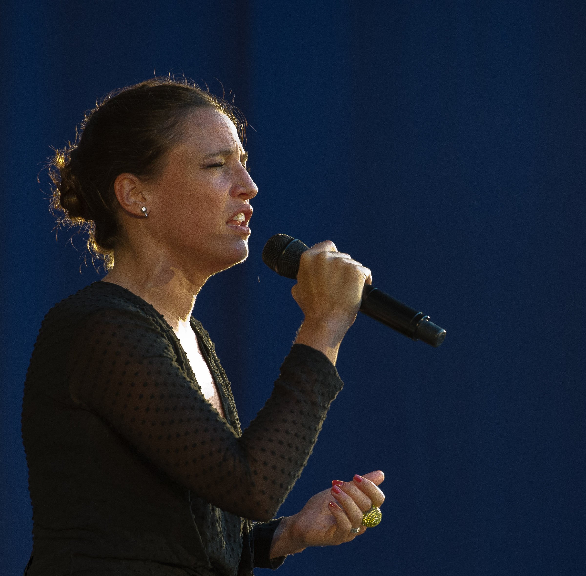 La saudade del fado llega a Barcelona con Carminho y Ana Moura