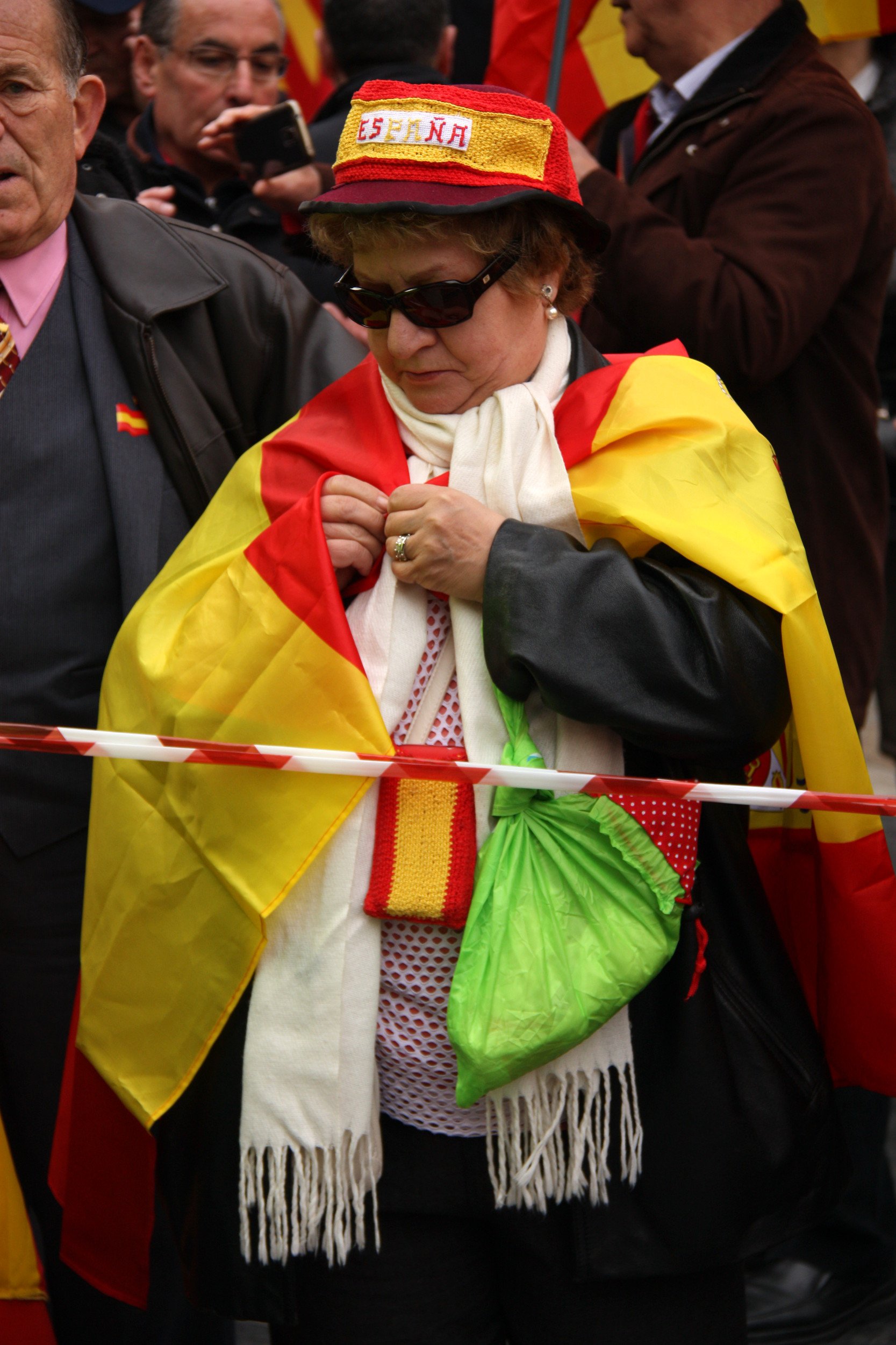 Campaña para convertir septiembre en "el mes de la unidad de España"