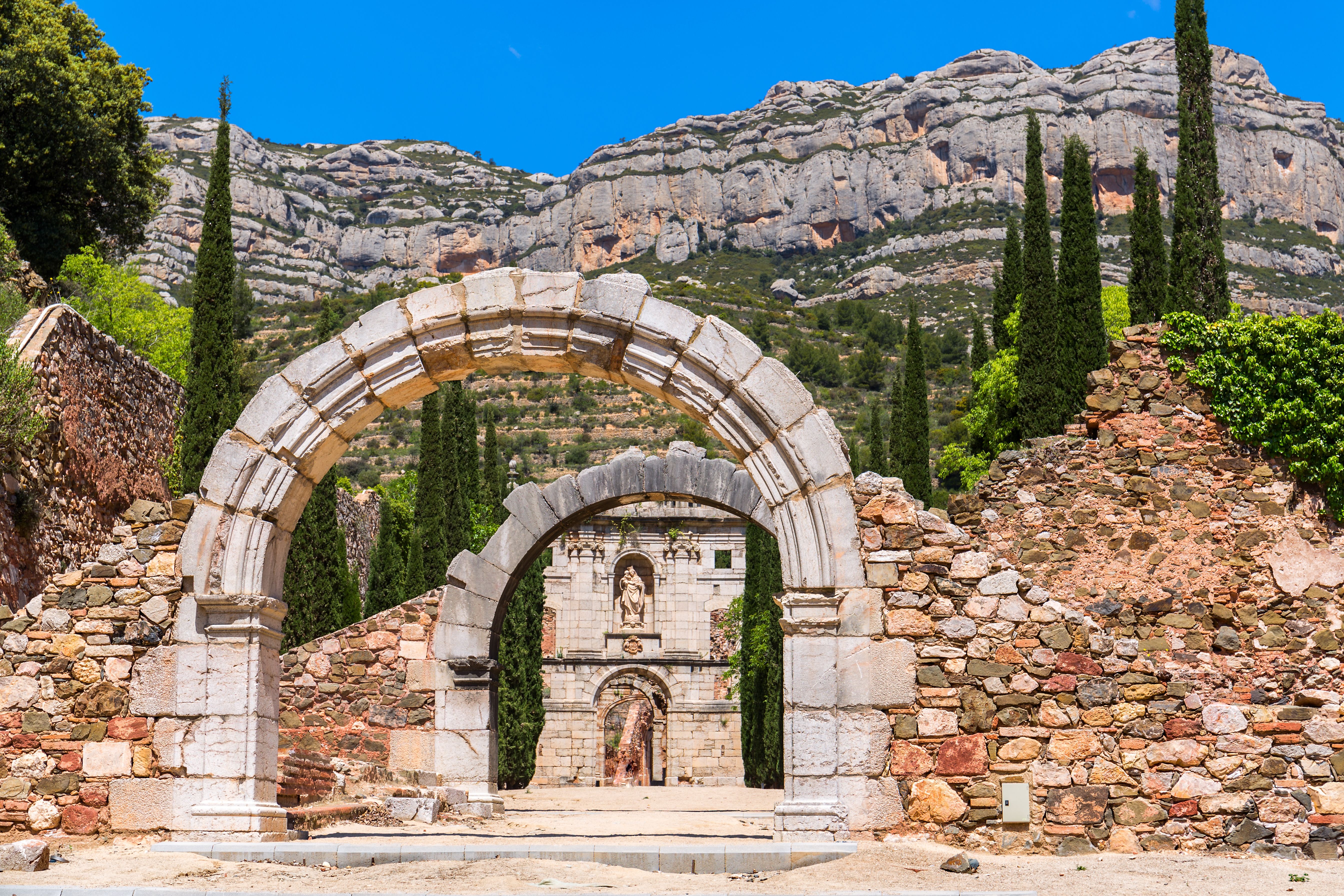 De Prades al Priorat: todo el encanto de las viñas