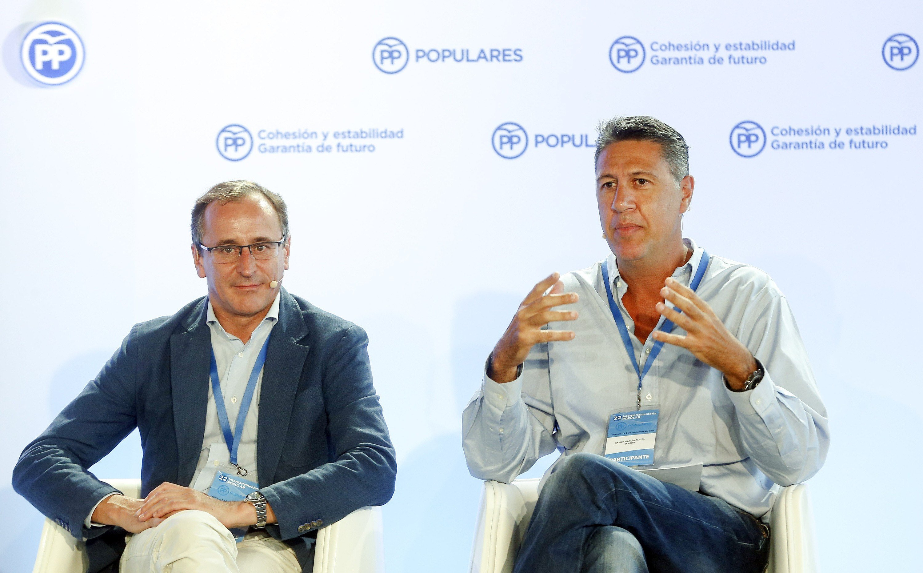 Albiol: "El Govern ha usat els Mossos a favor del procés"