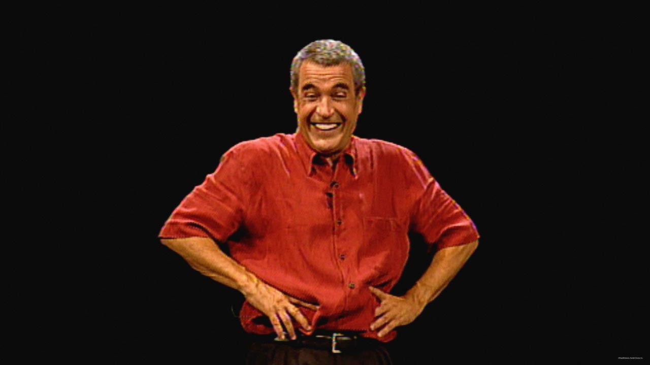 Pepe Rubianes, ¡por fin la IA trajo algo bueno!