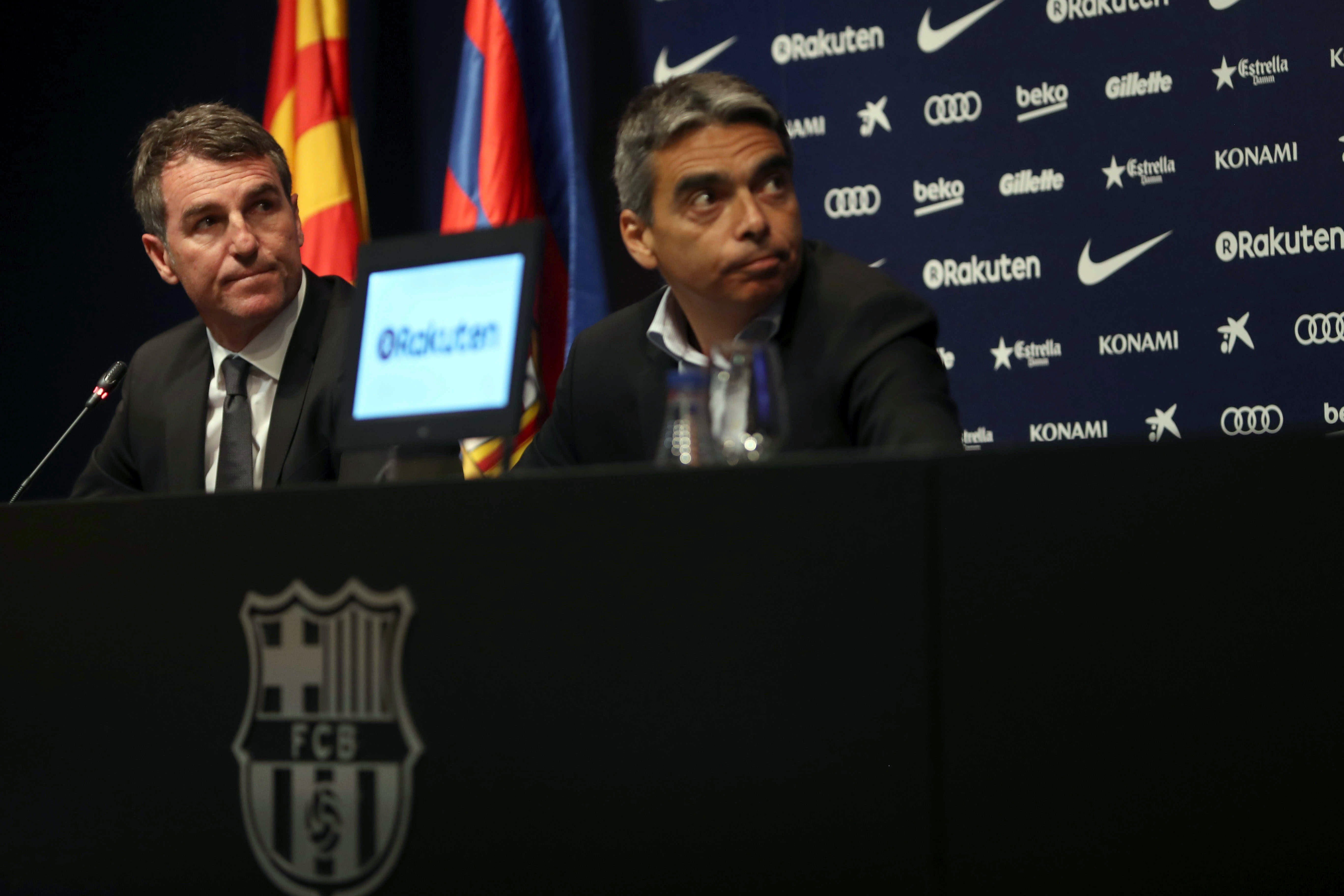 La Fiscalía incluirá al exejecutivo del Barça Albert Soler en la denuncia por el caso Negreira