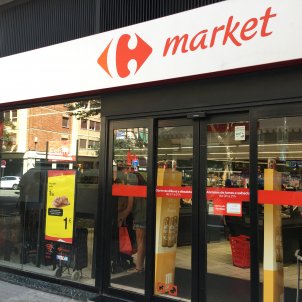 Carrefour compra per 60 milions els supermercats francesos Bio c'Bon