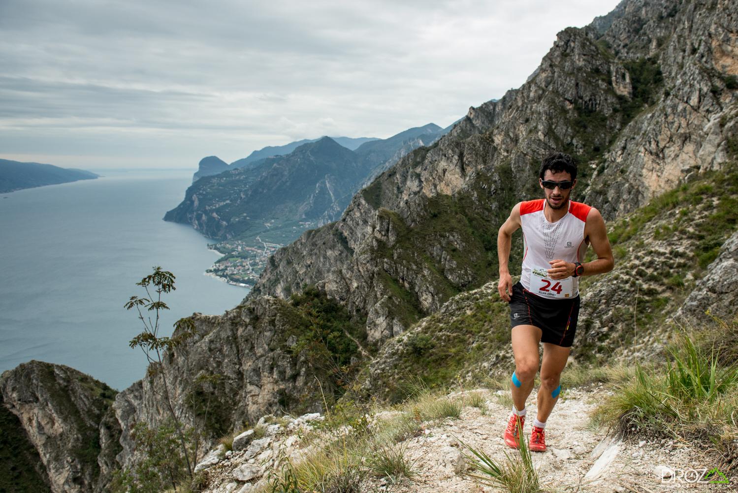 Kilian Jornet, campeón del mundo de Skyrunning