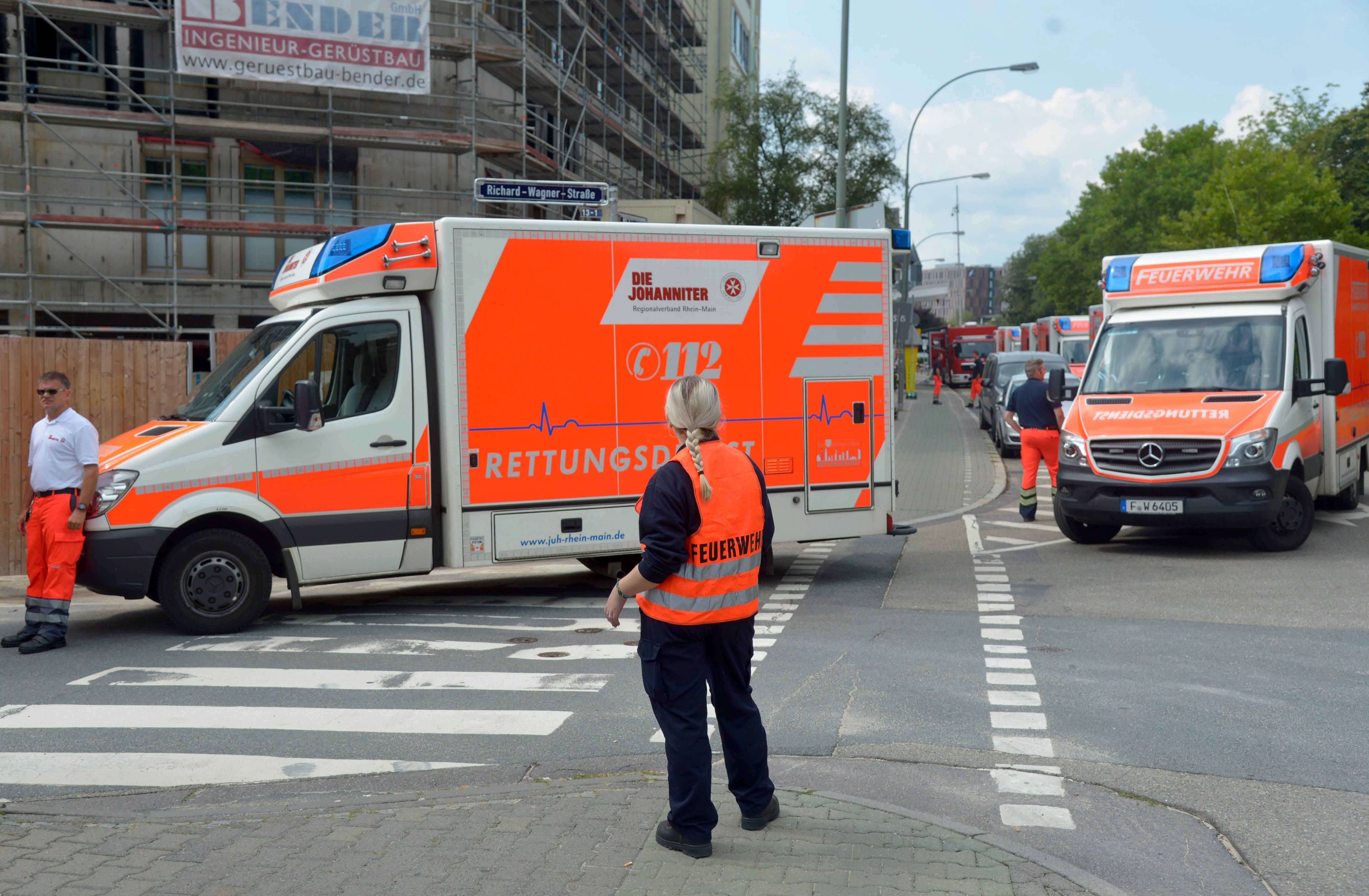 Evacuen en 60.000 persones a Frankfurt per desactivar una bomba de la Segona Guerra Mundial