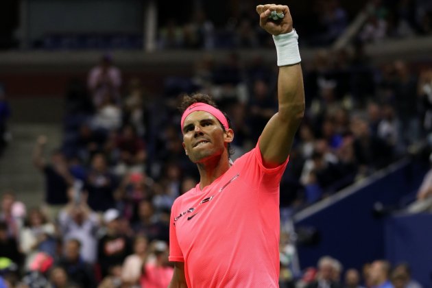 Nadal US Open Efe