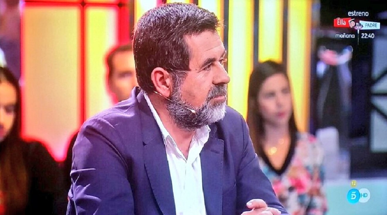Jordi Sànchez, a Arrimadas y Albiol: "¿Qué miedo tenéis de que los ciudadanos voten?"