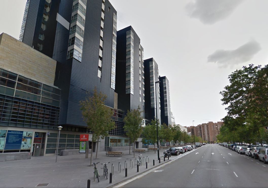 Heridas dos personas de gravedad en un tiroteo en Zaragoza