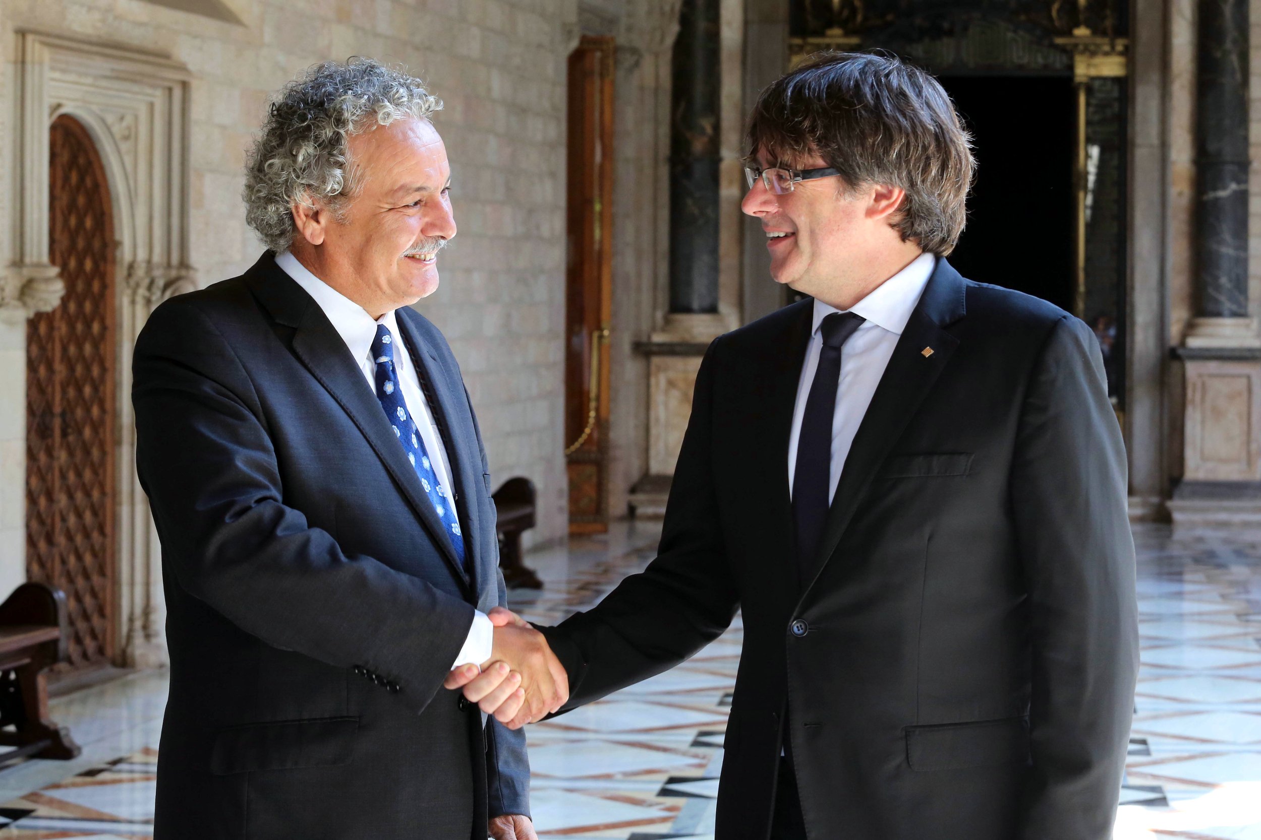 Nobel de la Pau 2015: "Què hi ha més democràtic que votar?"