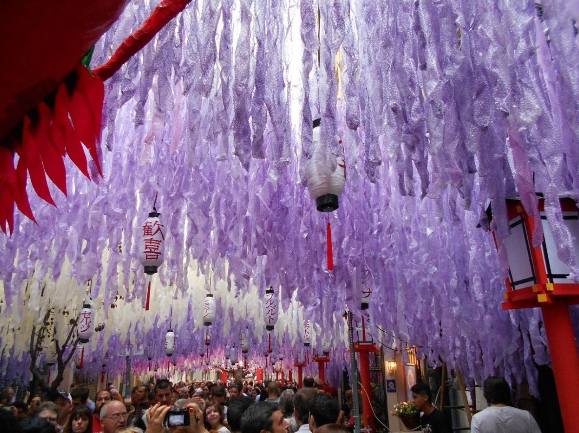 Transporte público para las fiestas de Gràcia, 67 horas de servicio continuado