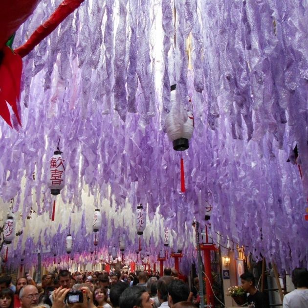 festes gràcia