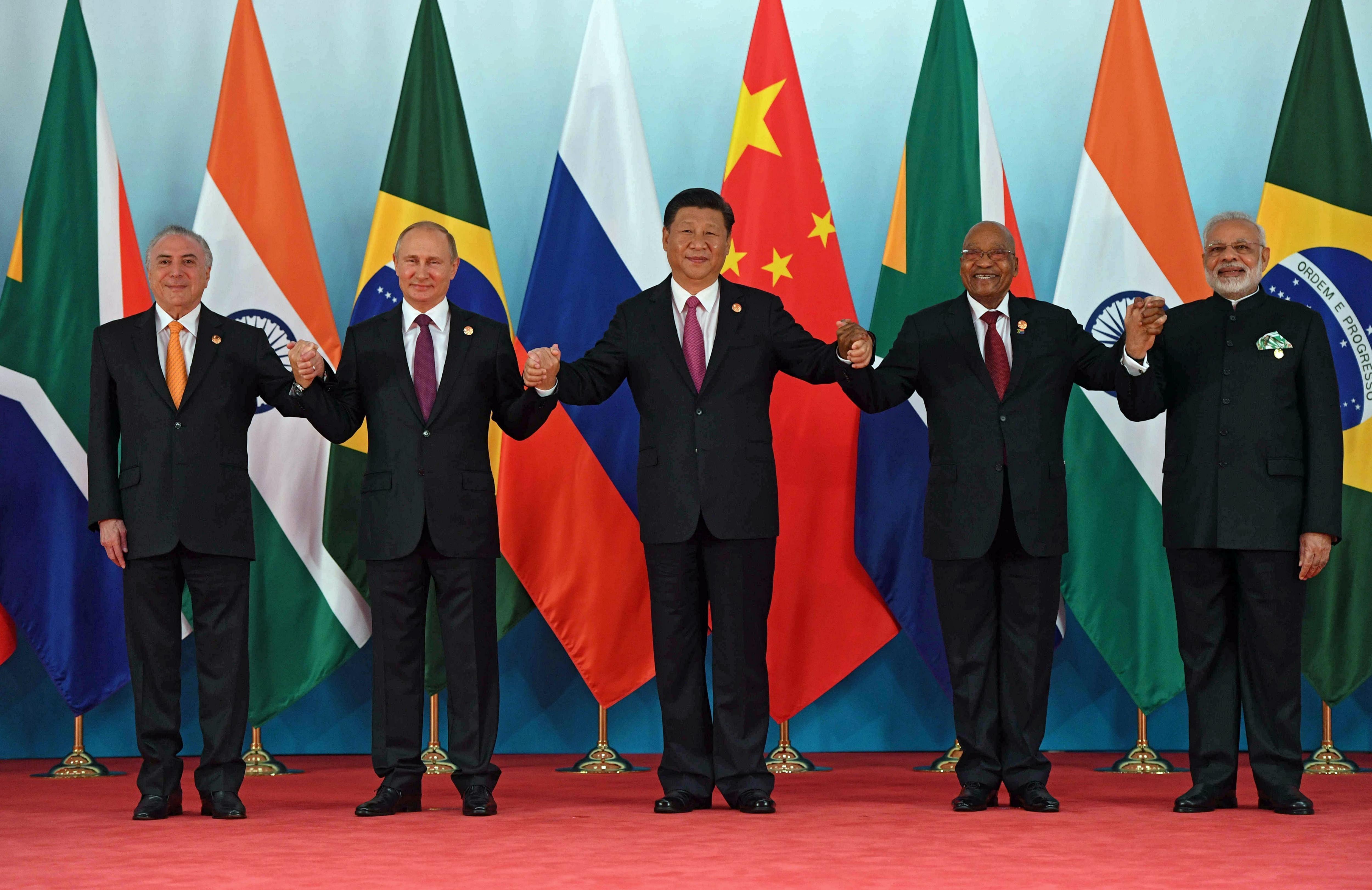 La IX Cumbre de los BRICS debate la creación de un BRICS Plus