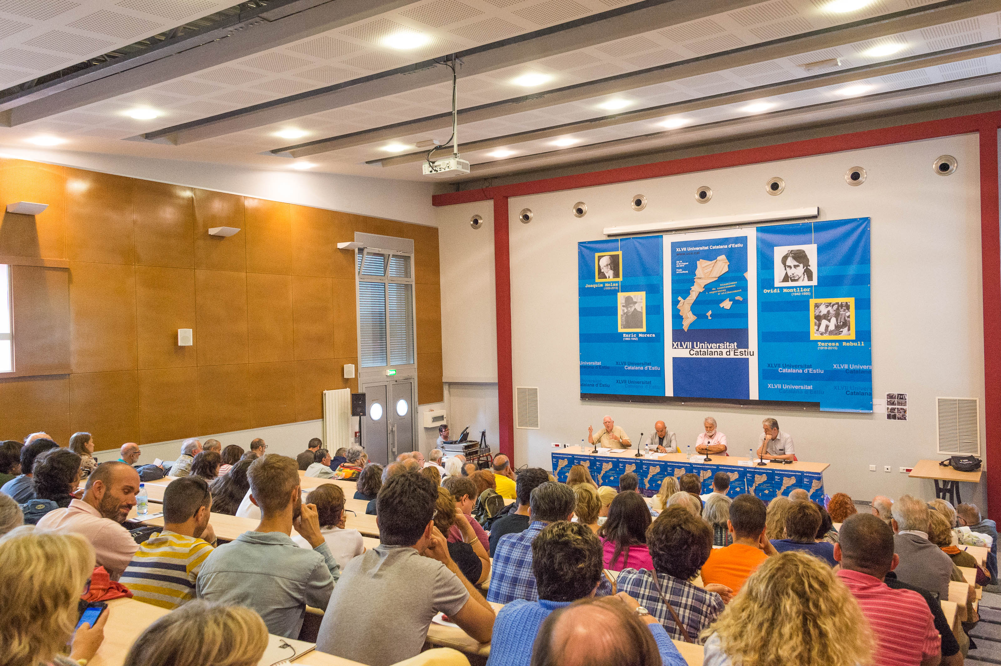 Prada torna a acollir la UCE, punt de trobada dels Països Catalans