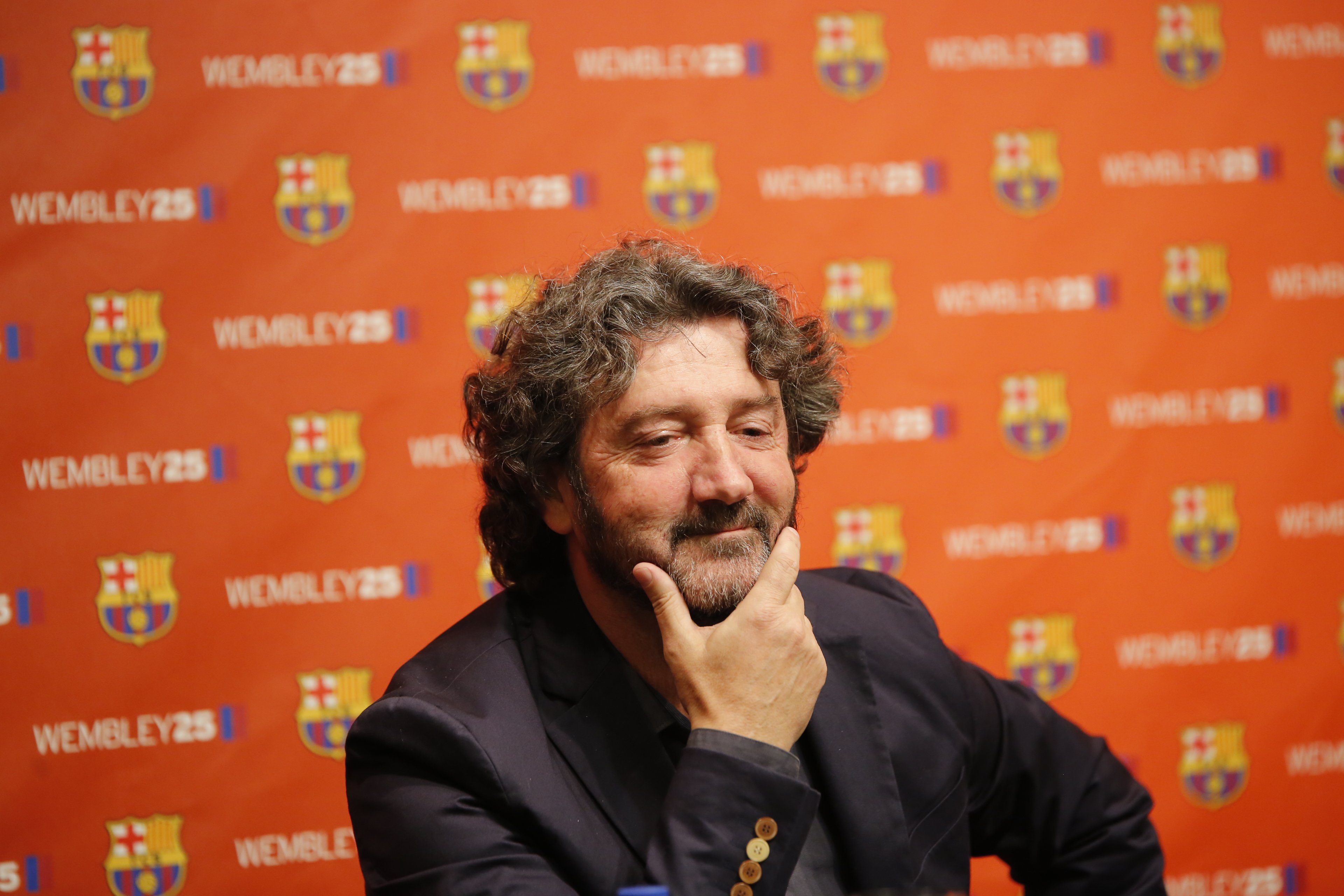 José Mari Bakero posa en alerta el Barça: "Jo crec que això serà una tendència"