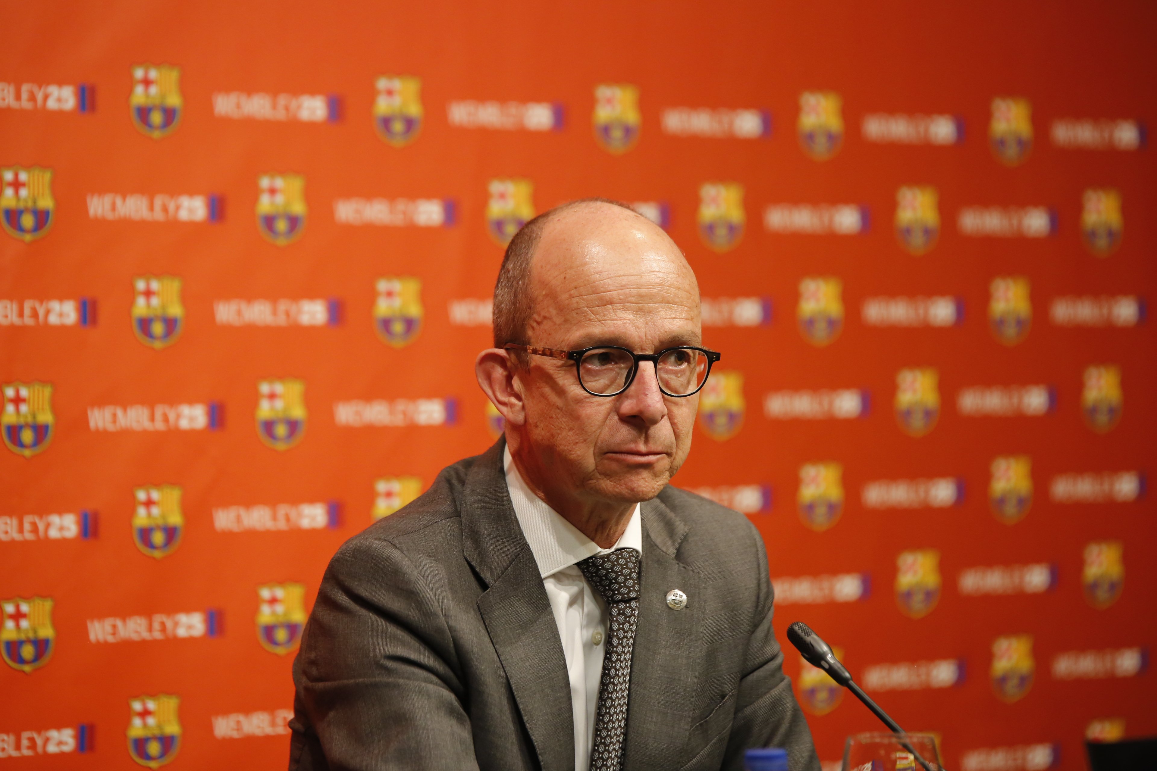 Jordi Cardoner confirma que no es presentarà a les eleccions del Barça