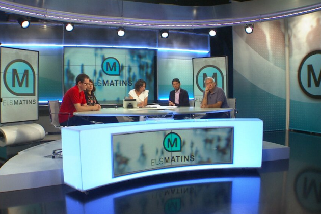 els matins lidia heredia twitter tv3