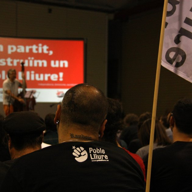 poble lliure ACN