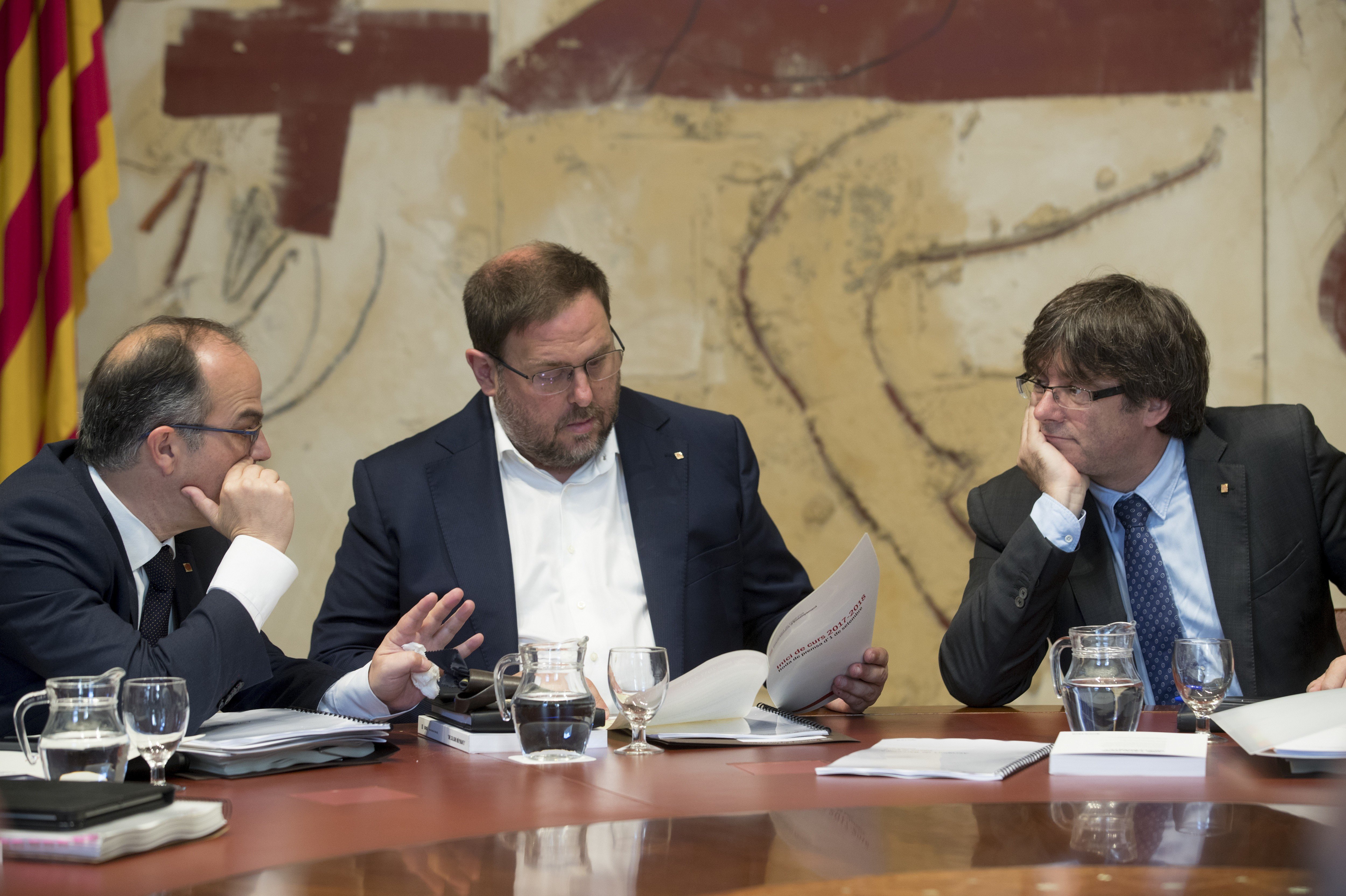 Catalan government appeals intervention in its finances to Supreme Court