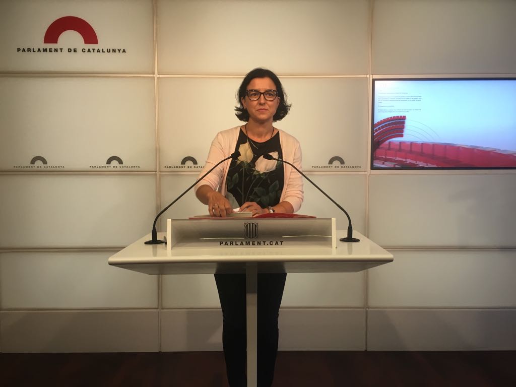 El PSC presentará una enmienda a la totalidad a la ley del referéndum