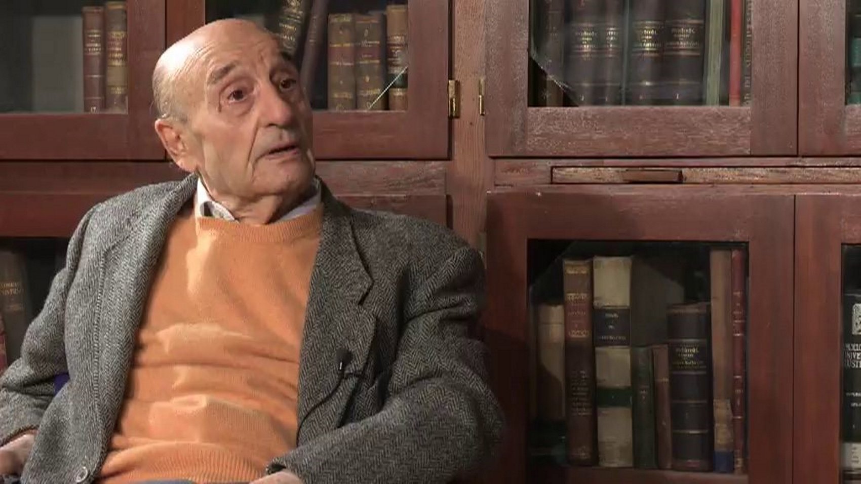Muere Claudi Esteva Fabregat, maestro de antropólogos