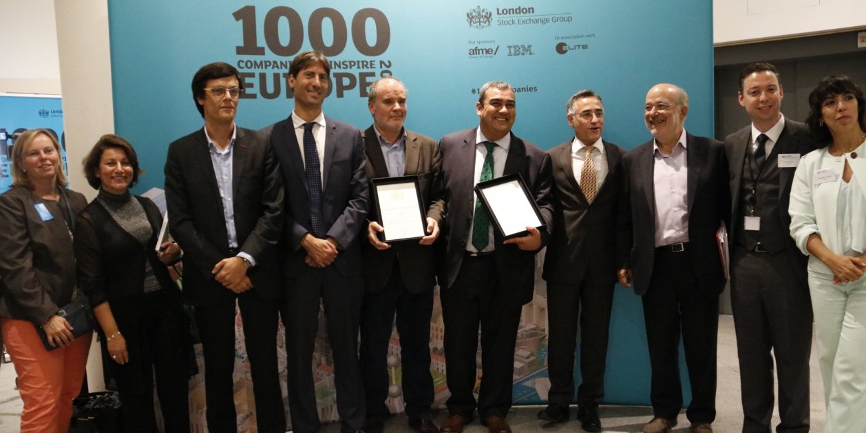 Trece pymes catalanas, entre las mil más inspiradoras de Europa