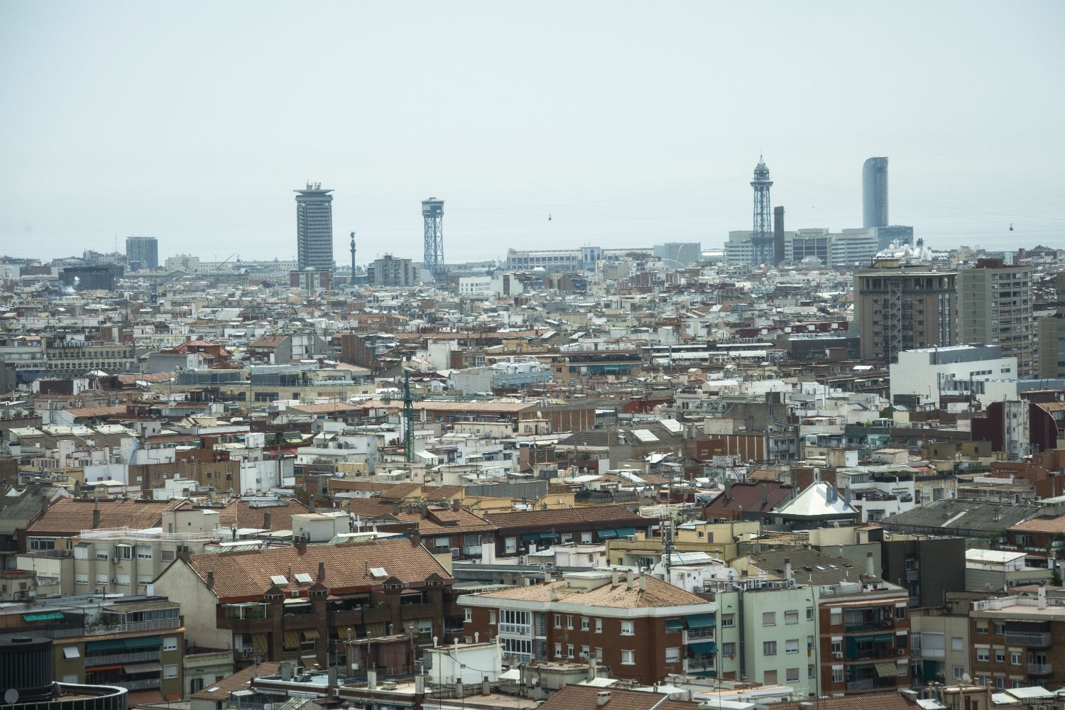 Cáritas alerta de que el problema de la vivienda ya afecta el 36% de los barceloneses