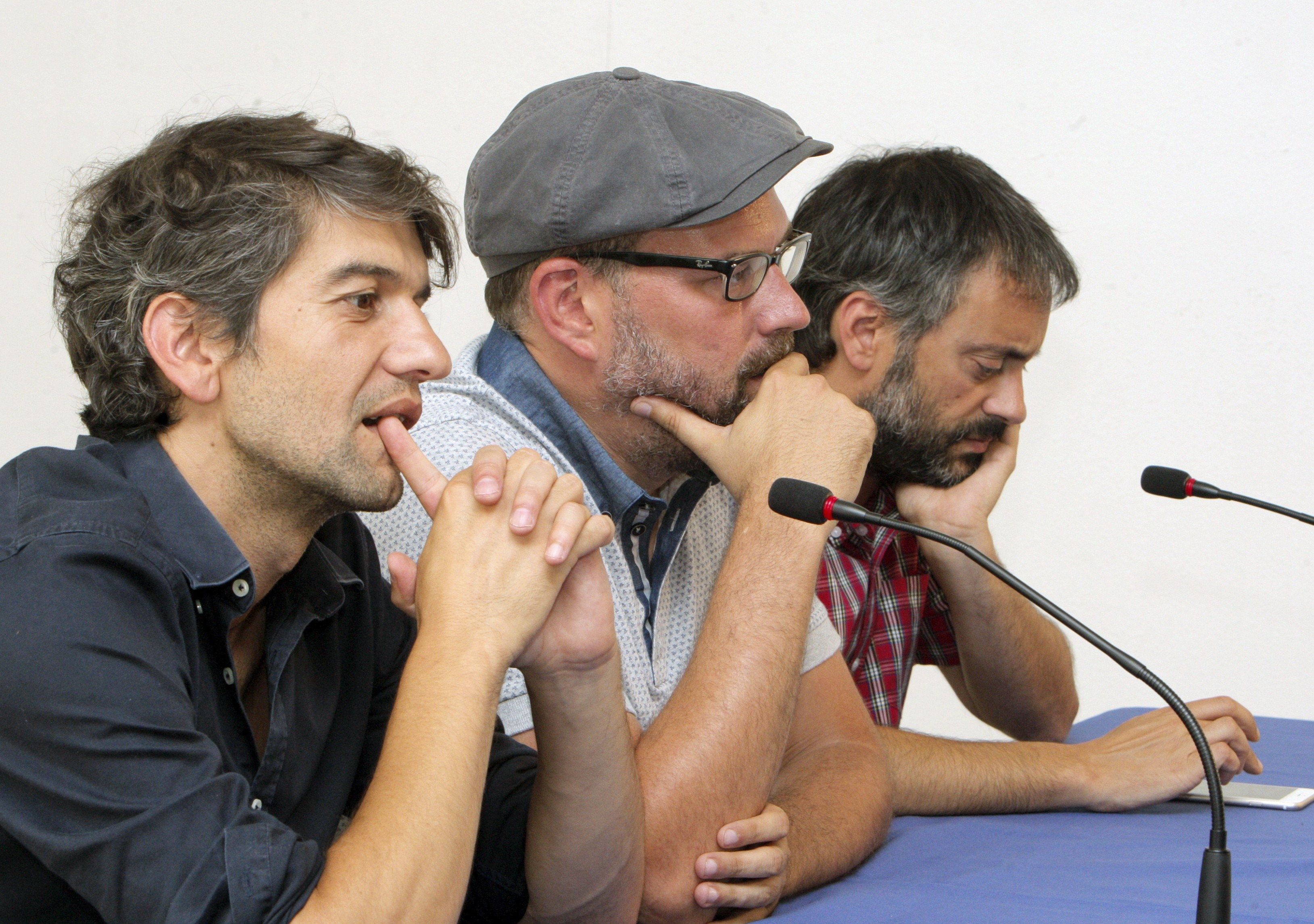 En Marea i Podemos mantenen la incertesa sobre si s'integren