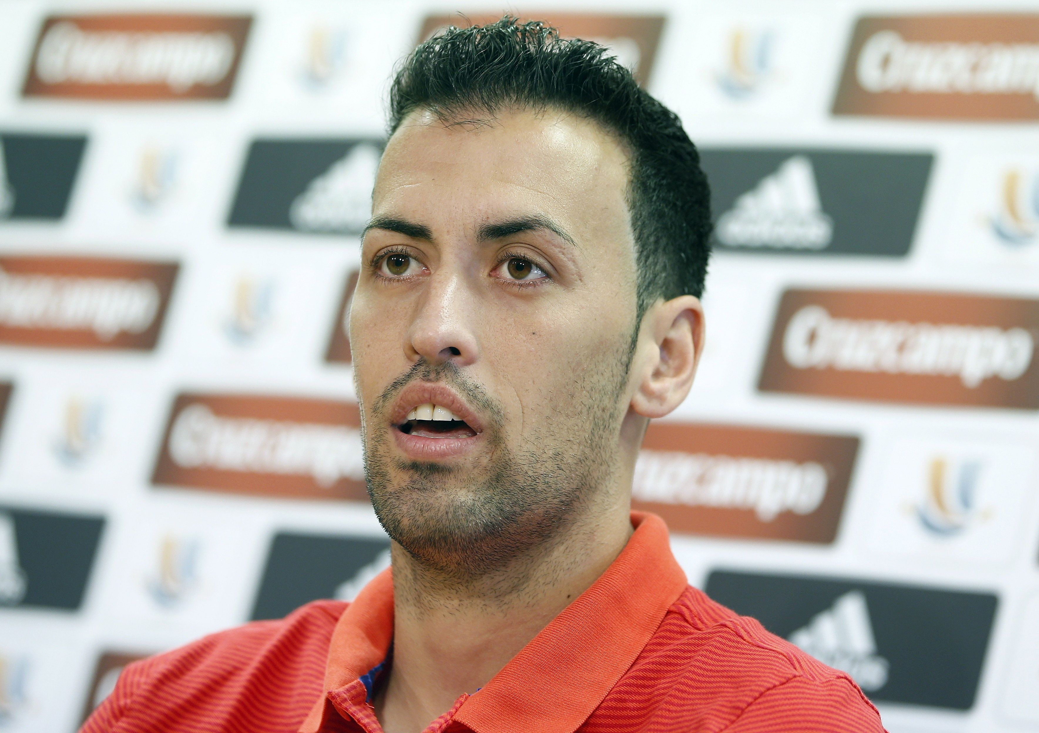 Busquets: “Preocupa el balanç defensiu”