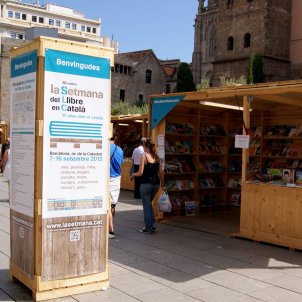 Enguany, la Setmana del Llibre en Català més internacional